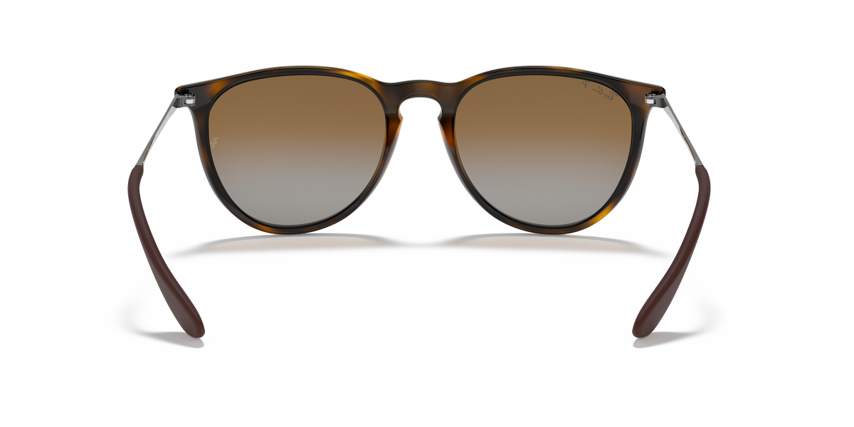 Ray-Ban® ERIKA LIGHT HAVANA BROWN GRADI in Light Havana