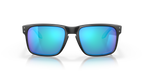 Oakley HOLBROOK MATTE BLACK PRIZM SAP in Matte Black