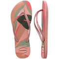 Havaianas Palette Glow Blossom in Blossom