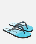 Rip Curl MAX SHOCK BLOOM OPEN TOE in Sky Blue
