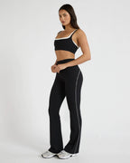 All Fenix Allfenix Cloudcore Double Layer Contrast Sports Bra in Single