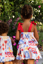 Olas Supply Co FRUIT PUNCH MINI SKIRT in Single