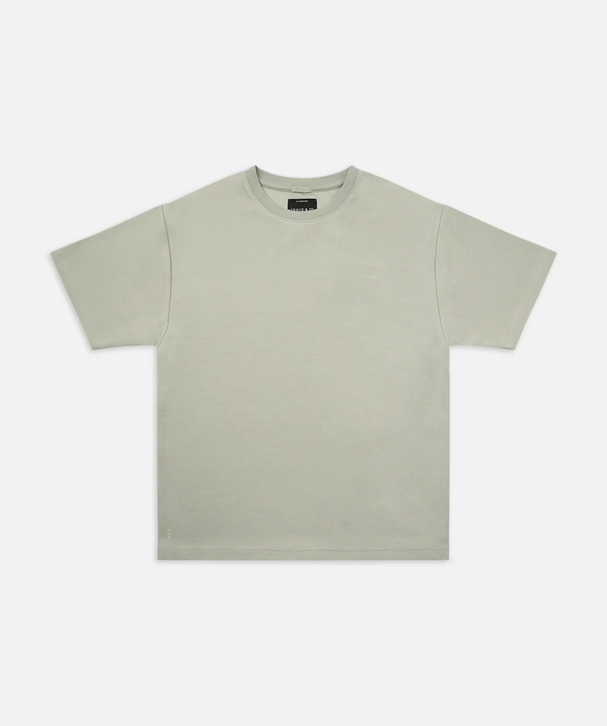 Industrie the indie newport tee - WILLWGREEN in WILLWGREEN