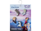 Crocs Frozen 5Pck in Single