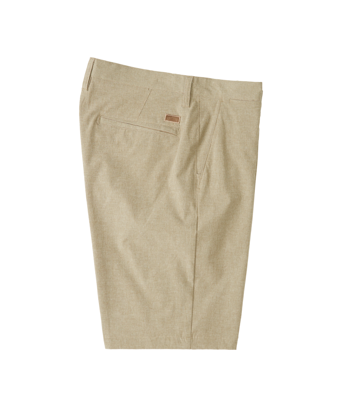 Billabong Mens Crossfire Walkshorts in Khaki