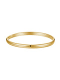 Malakai The Label Solei Bangle 18K Gold in Default Title