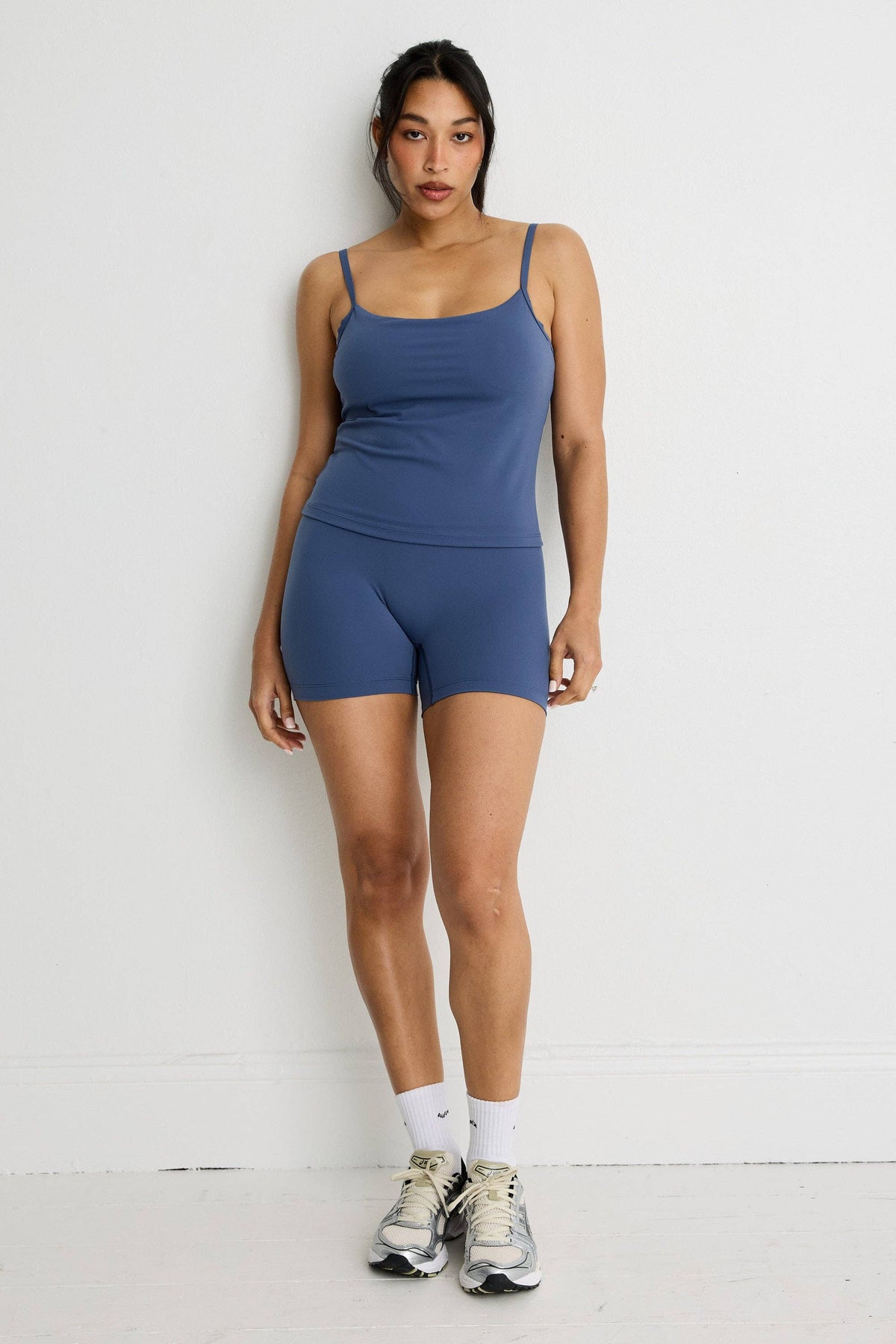 All Fenix New Allfenix Cloudcore™ Sculpt Tank - Blue Indigo in Single