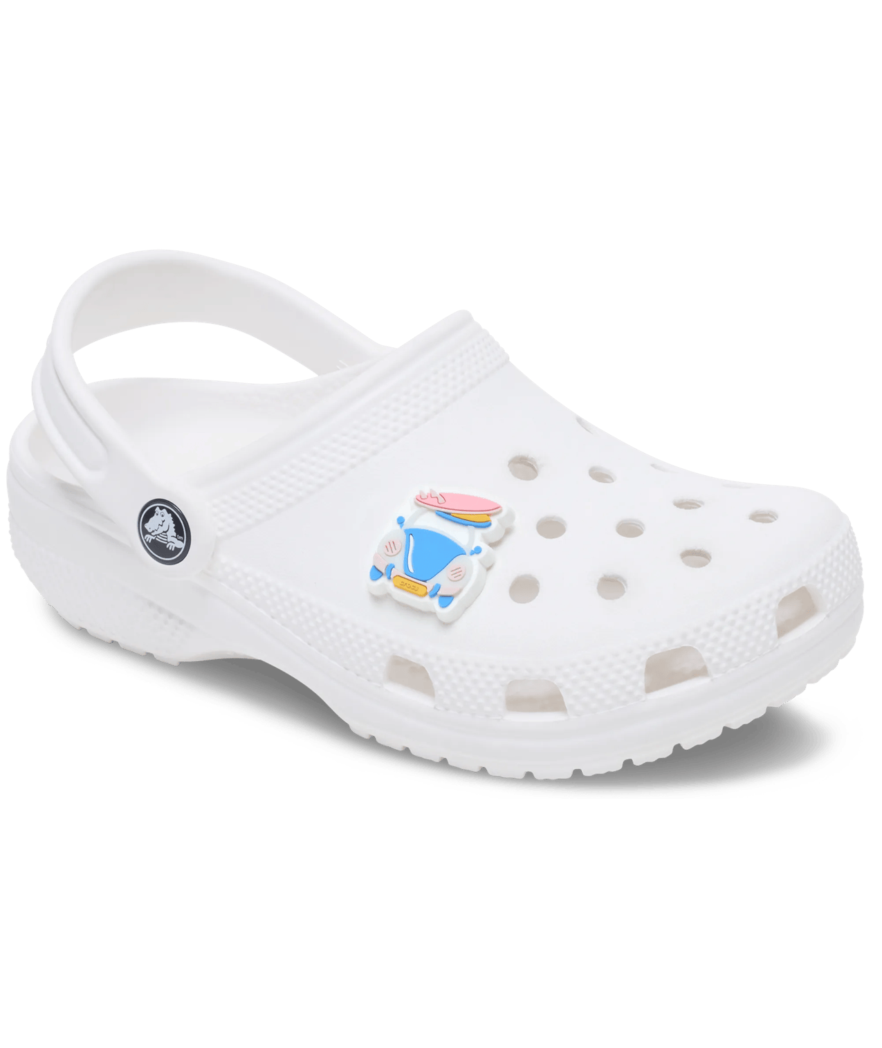 Crocs UV Changing Car and Surfboard in Single