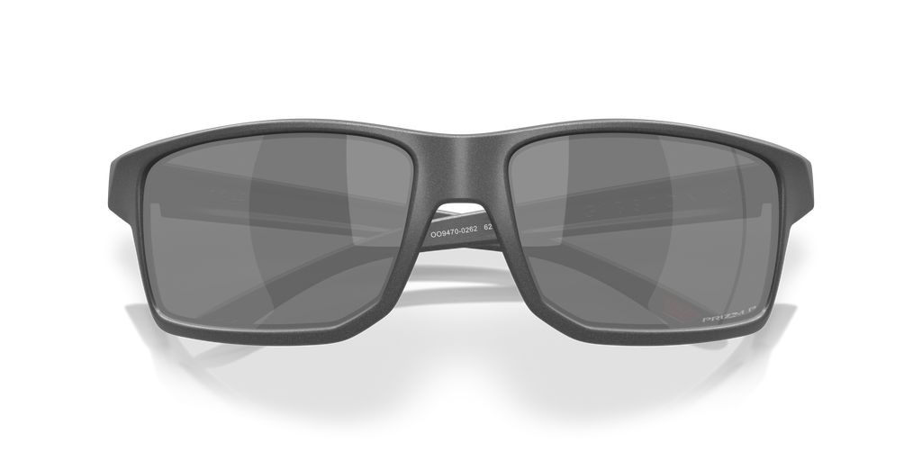 Oakley GIBSTON XL STEEL PRIZM BLACK P in Steel