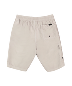 Billabong Boys 8-16 Throw On Boardshorts in ASH
