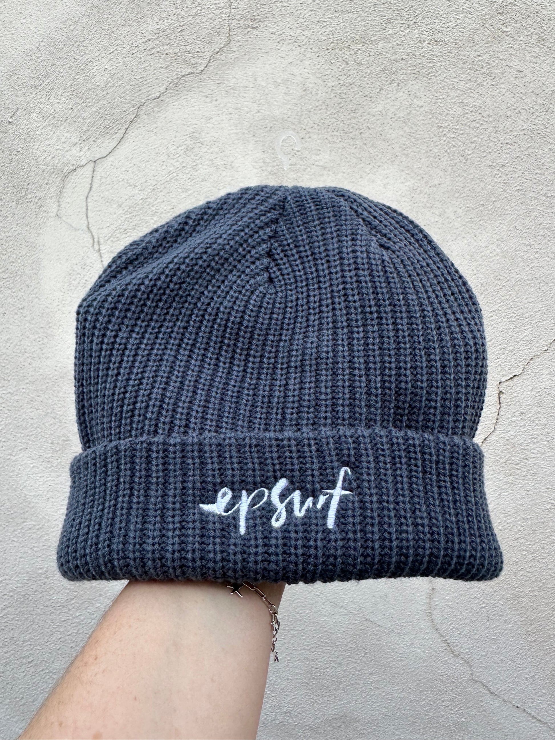 EP SURF Core Cable Beanie