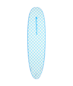 Quiksilver QS 8.00 SOFTBOARD in CYAN