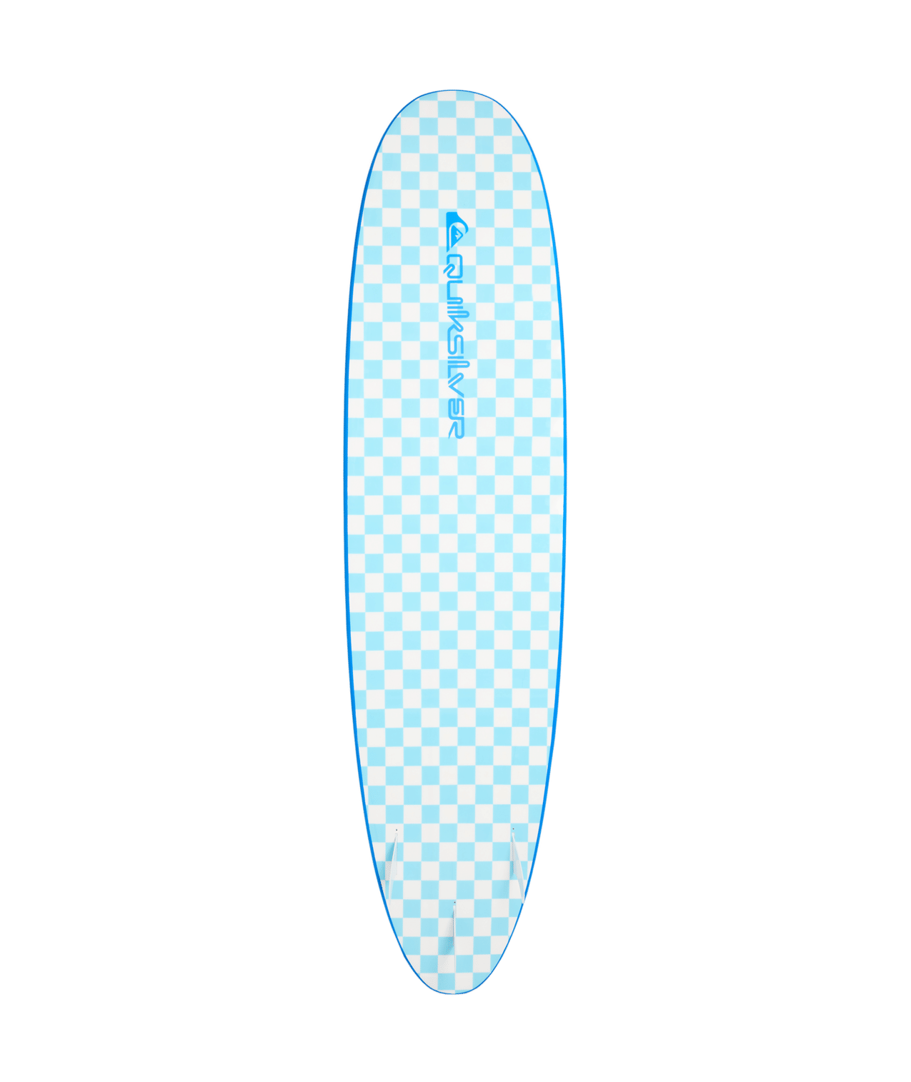 Quiksilver QS 8.00 SOFTBOARD in CYAN