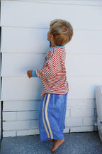 Olas Supply Co DUNE MINI LONG SLEEVE in Single