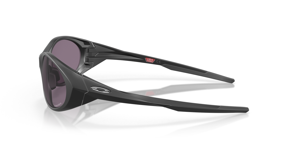 Oakley EYEJACKET REDUX MATTE BLACK PR in Matte Black