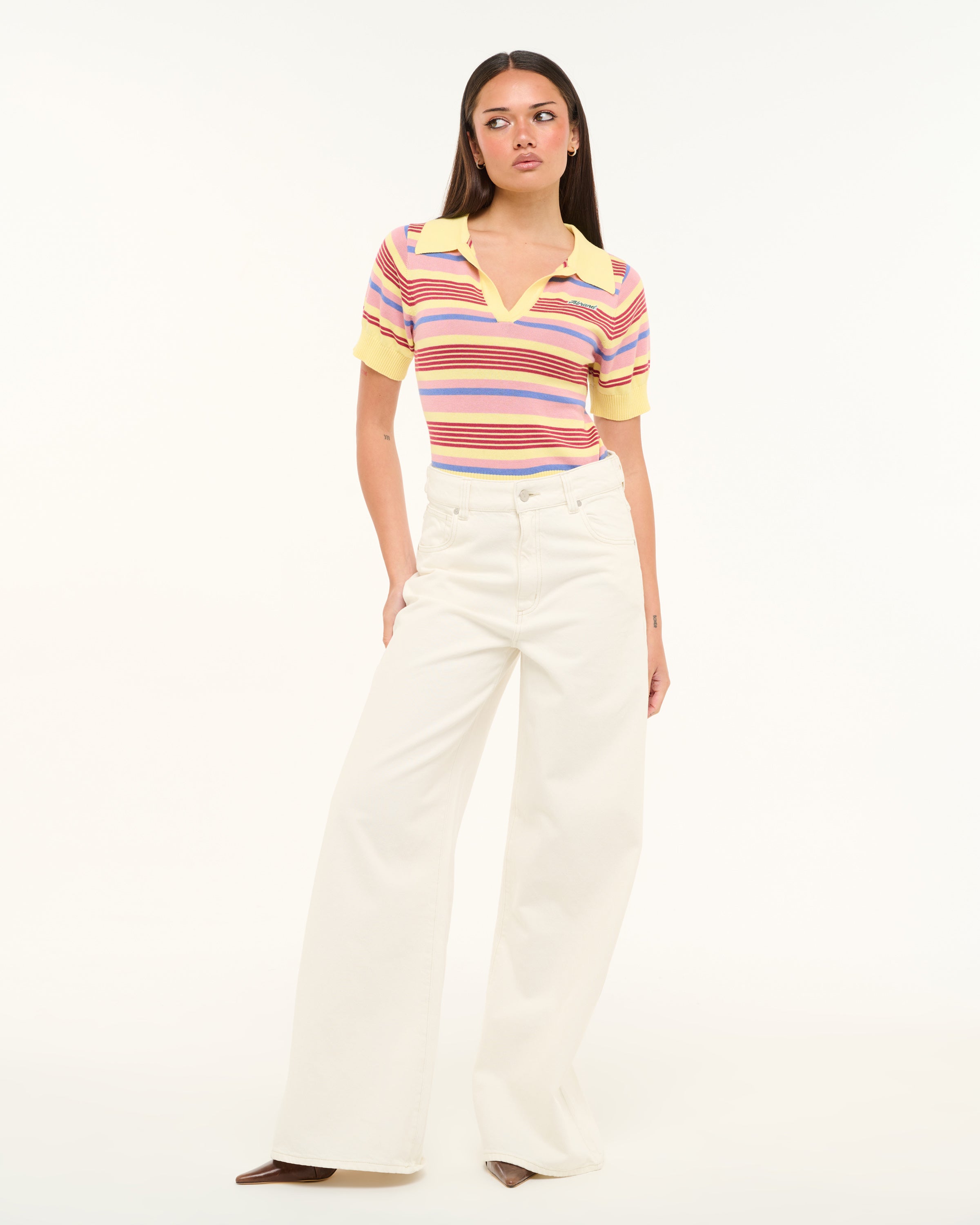 Abrand Jeans 94 Baggy Eden Rcy in EDEN