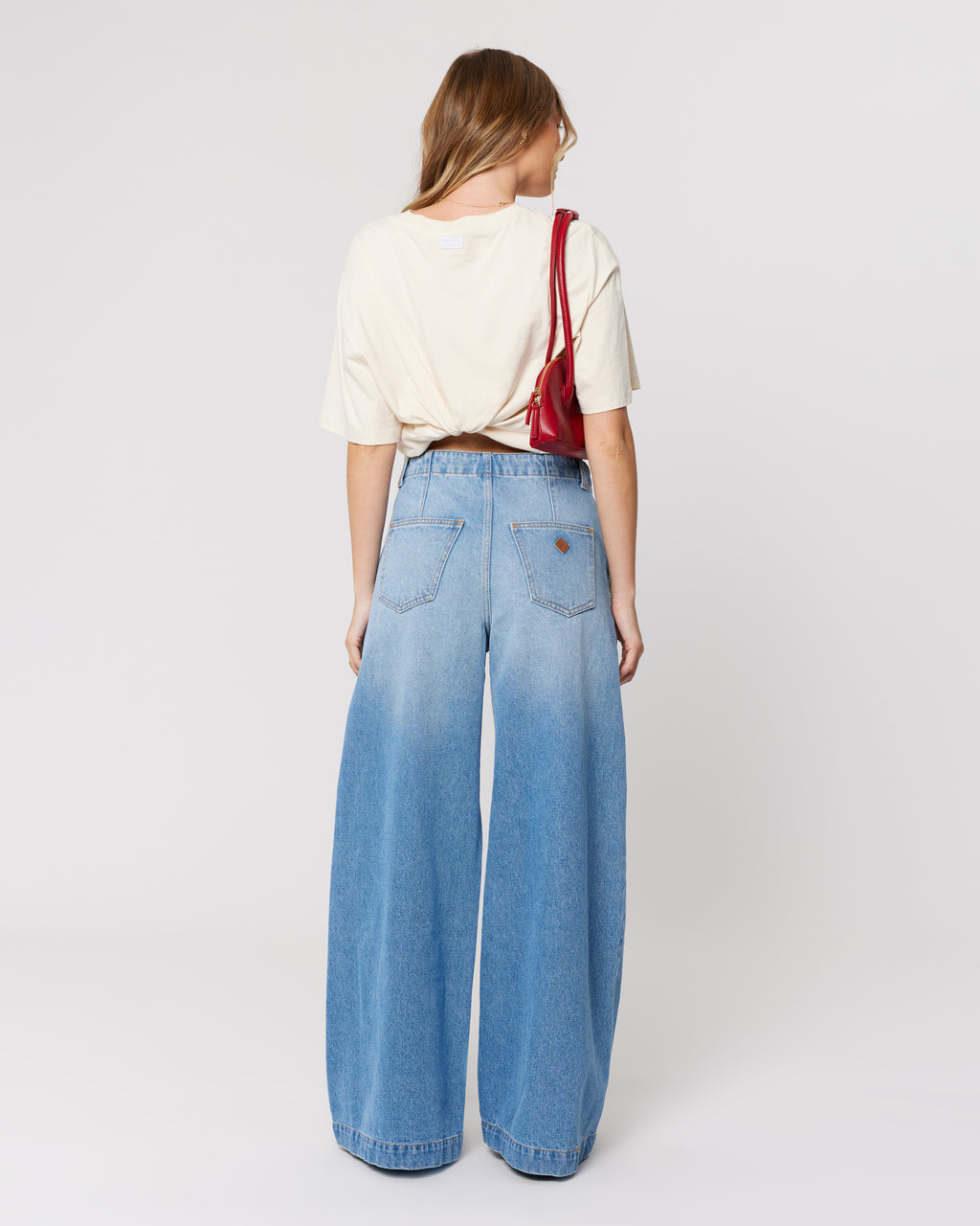 Abrand Jeans 94 Baggy Jem in JEM