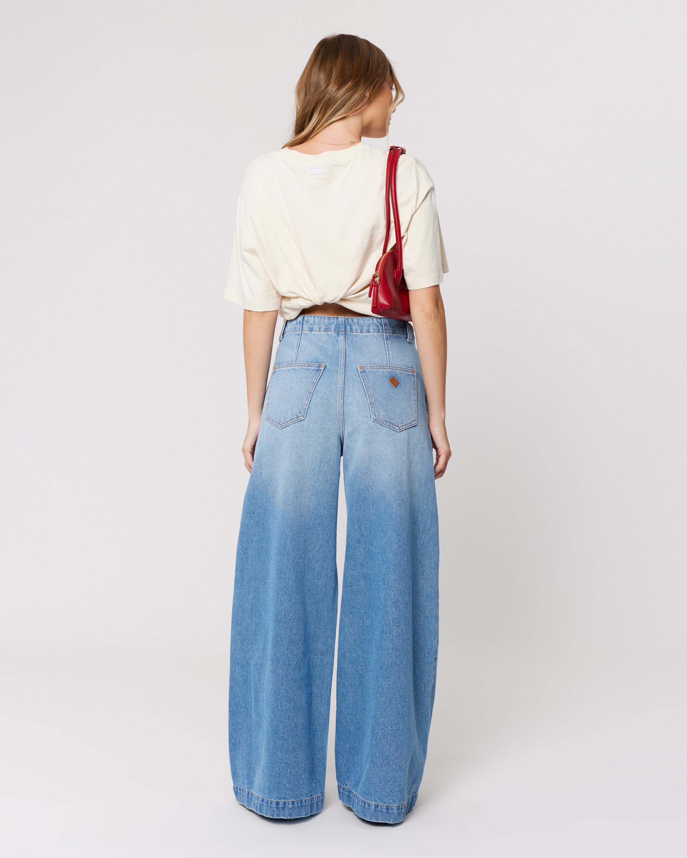 Abrand Jeans 94 Baggy Jem in JEM