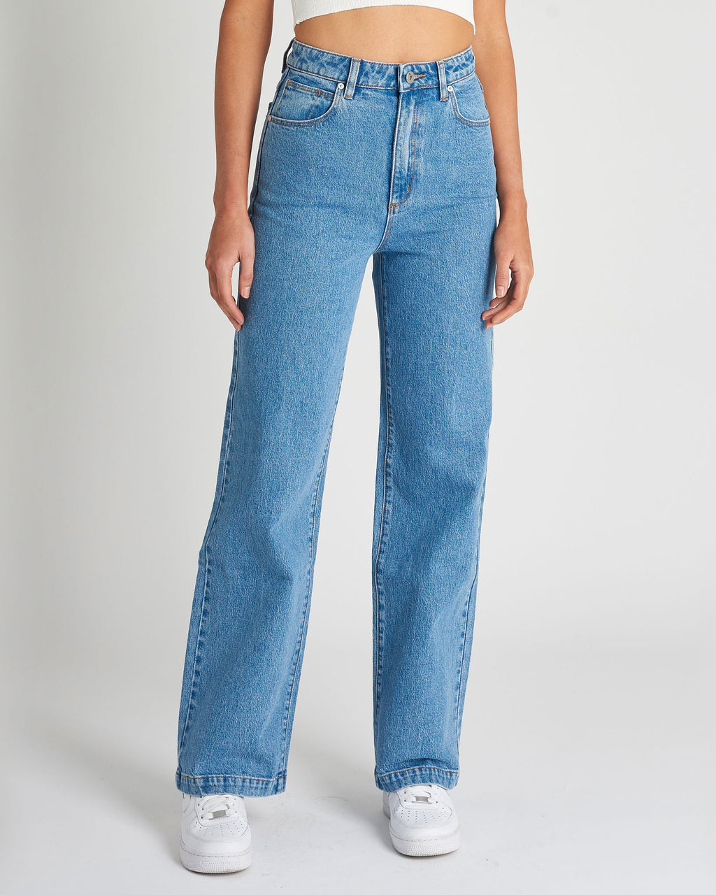 Abrand Jeans 94 High & Wide Debbie in DEBBIE