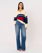 Abrand Jeans 94 Wide Kaley in KALEY