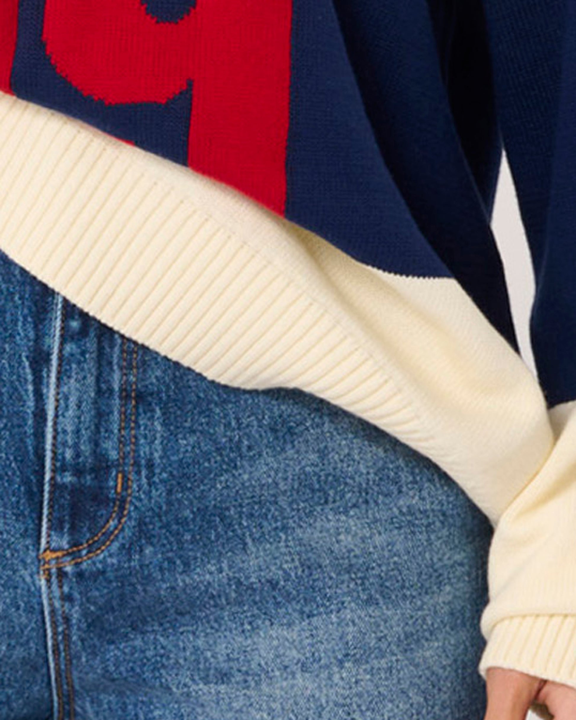 Abrand Jeans 94 Wide Kaley in KALEY