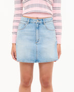 Abrand Jeans 95 Aline Skirt Karlie Rcy in KARLIE