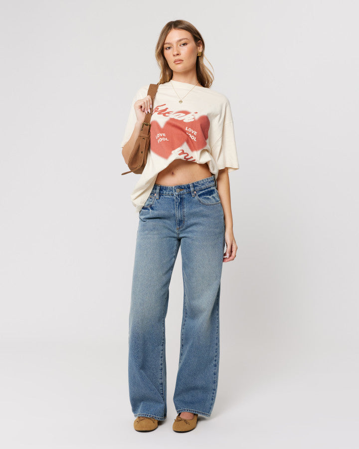 Abrand Jeans 95 Baggy Selena Rcy in SELENA