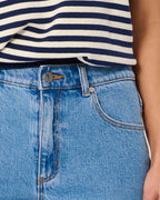 Abrand Jeans 95 Straight Debbie in DEBBIE