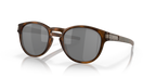 Oakley LATCH MATTE BROWN TORTOISE PRI in Matte Brown Tortoise