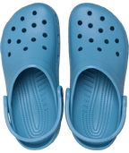 Crocs Classic Clog Kids - Elite Blue in Elite Blue