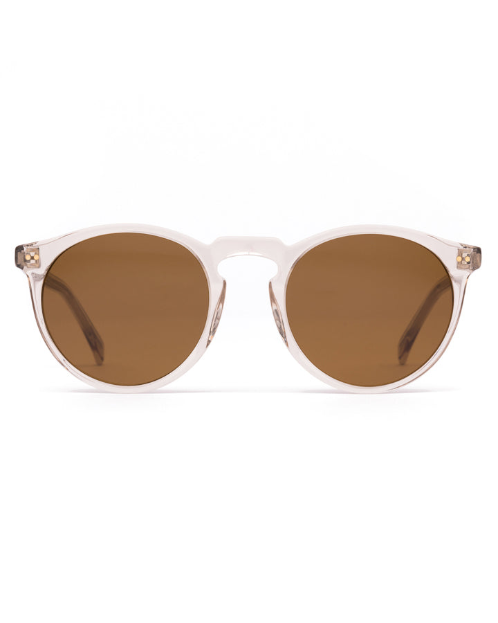 OTIS OMAR - Eco Crystal Sand / Brown in ECO CRYSTAL SAND/BROWN