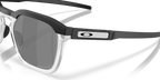 Oakley HSTN SQ 2.0 MATTE BLACK PRIZM in Matte Black