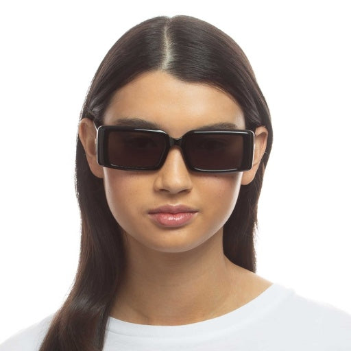 Le Specs Le Specs THE IMPECCABLE ALT FIT in BLA
