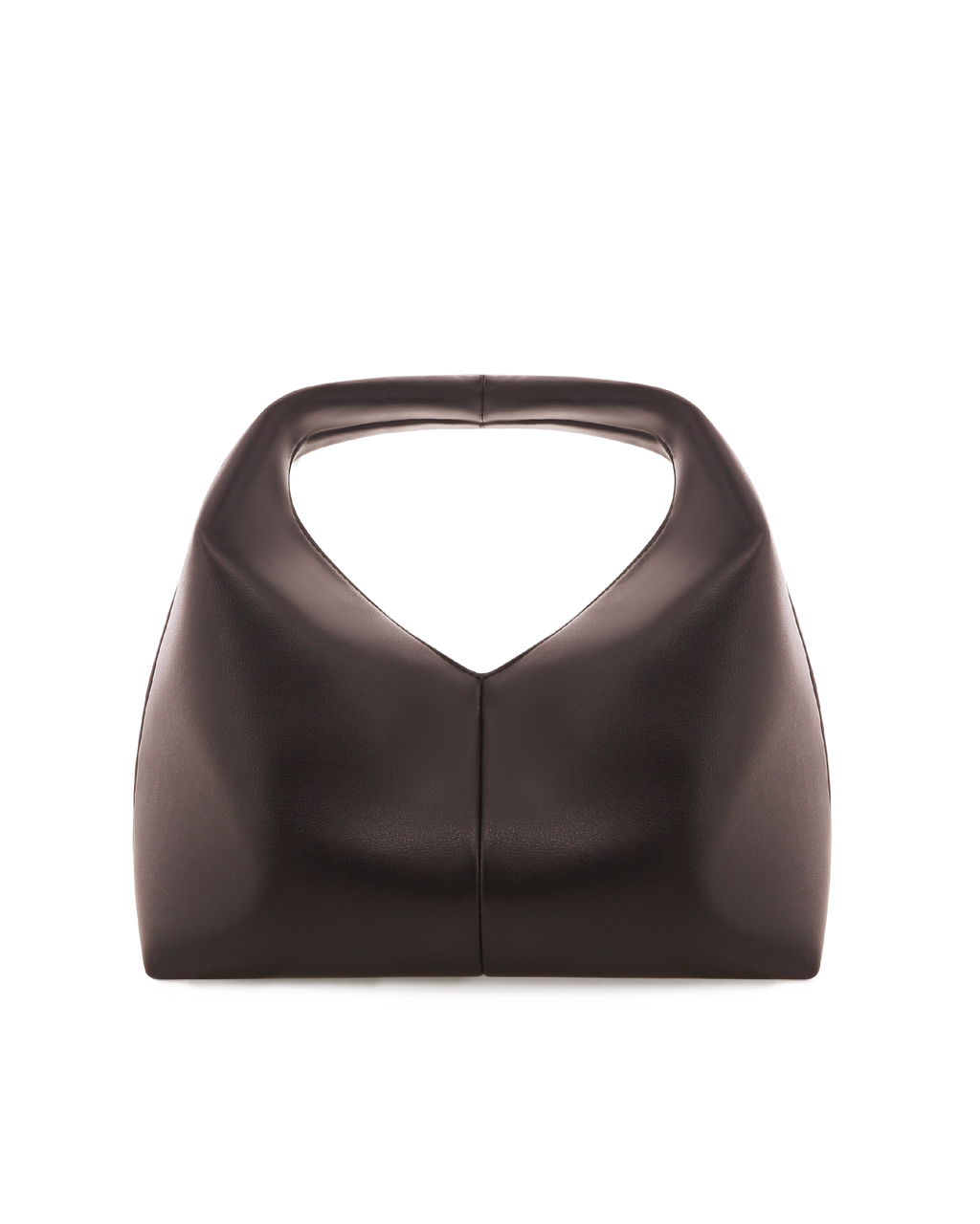 Billini SOLENE HANDLE BAG in CHOCOLATE