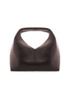 Billini SOLENE HANDLE BAG in CHOCOLATE