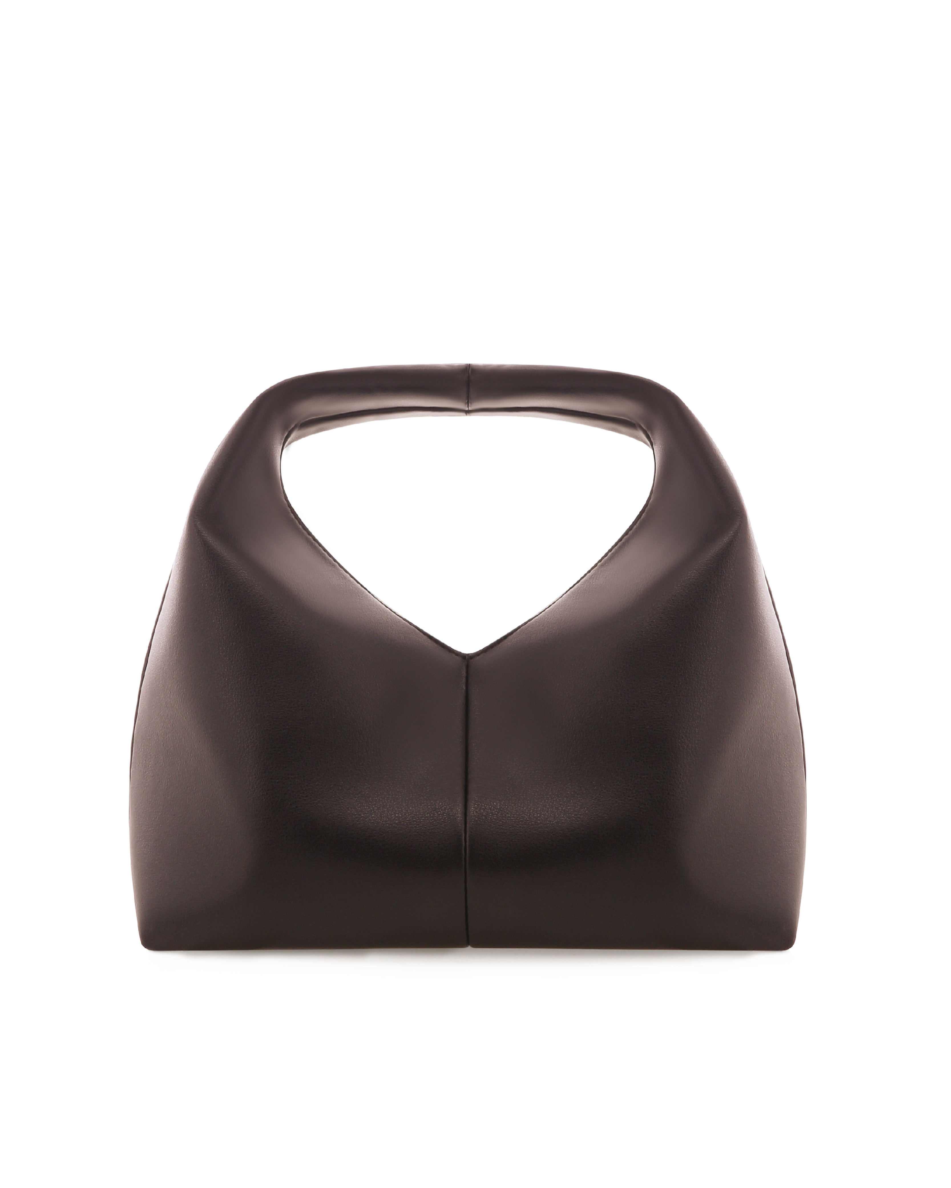 Billini SOLENE HANDLE BAG in CHOCOLATE