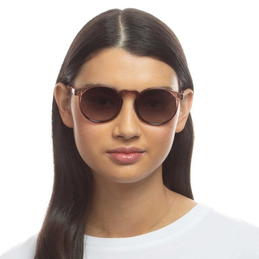 Le Specs Le Specs TEEN SPIRIT DEUX in BRN