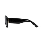 Carve PALOMA - GLOSS BLACK FRAME WITH GREY LENS in Single