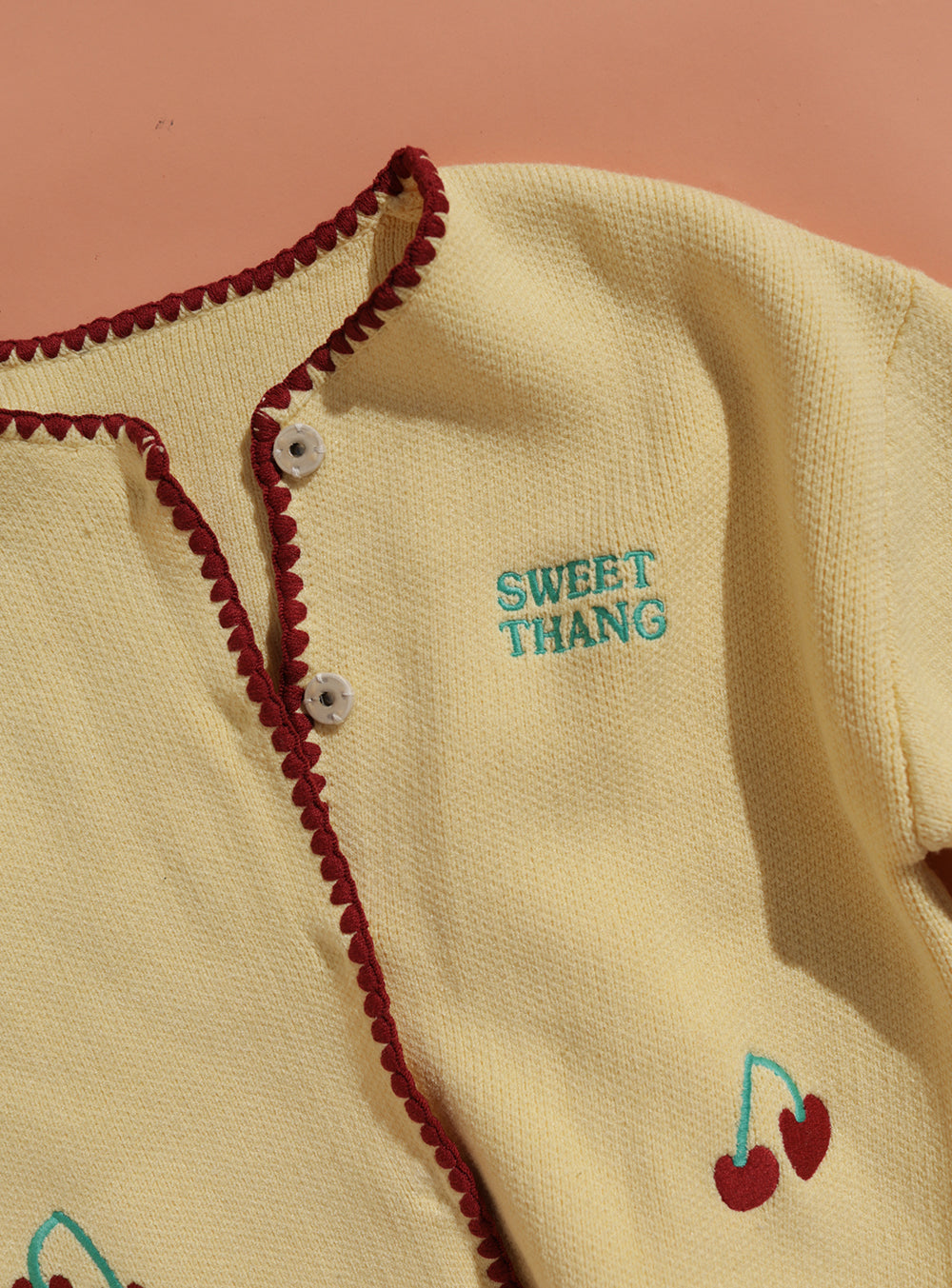 Small Swim Club Sweet Thang Cardigan