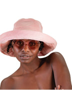 Fallen Broken Street The Sunday – Cotton Corduroy Hat Blush in Single