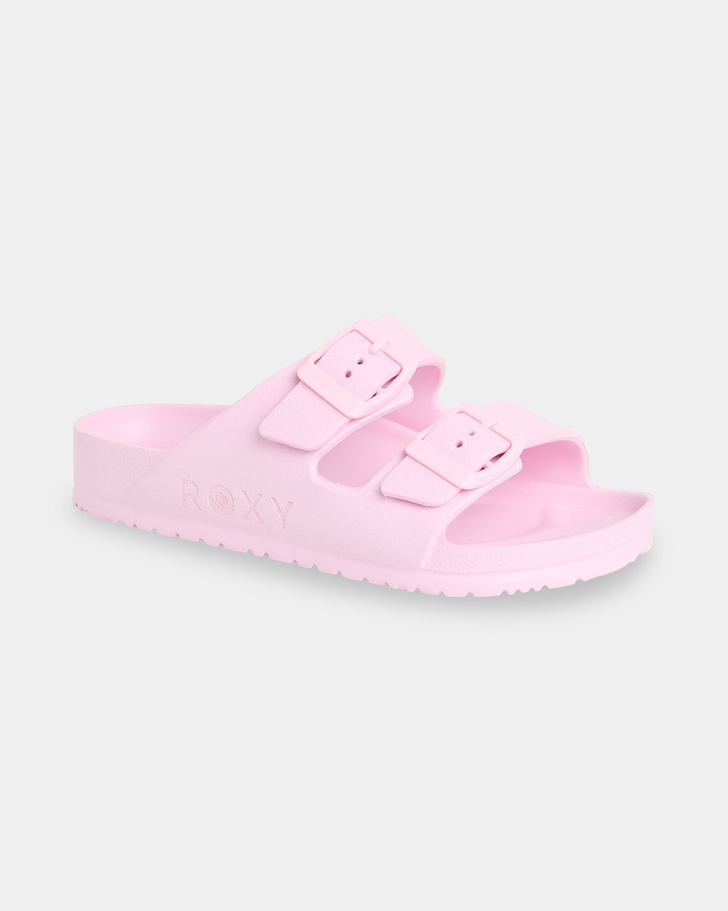 Roxy Girls 8-16 Kattie Strap Sandals in Pink Tulle