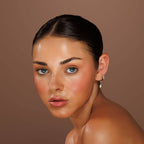 Avocado Zinc Spf 50 Natural Lip & Cheek Tint in Red Earth