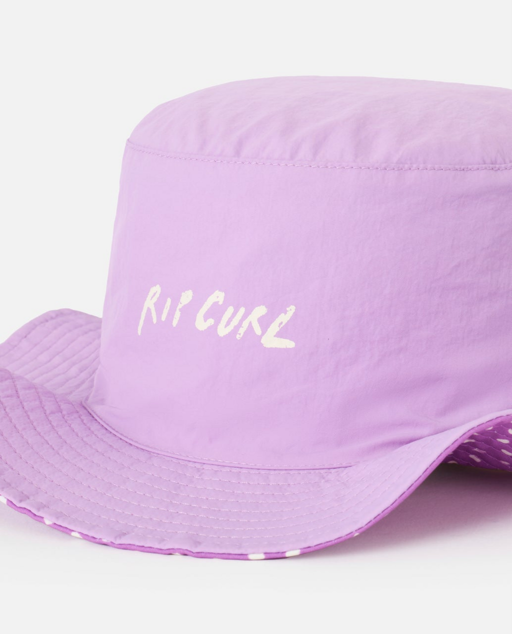 Rip Curl Mixed Revo UPF50 Bucket Hat - Kids in Purple