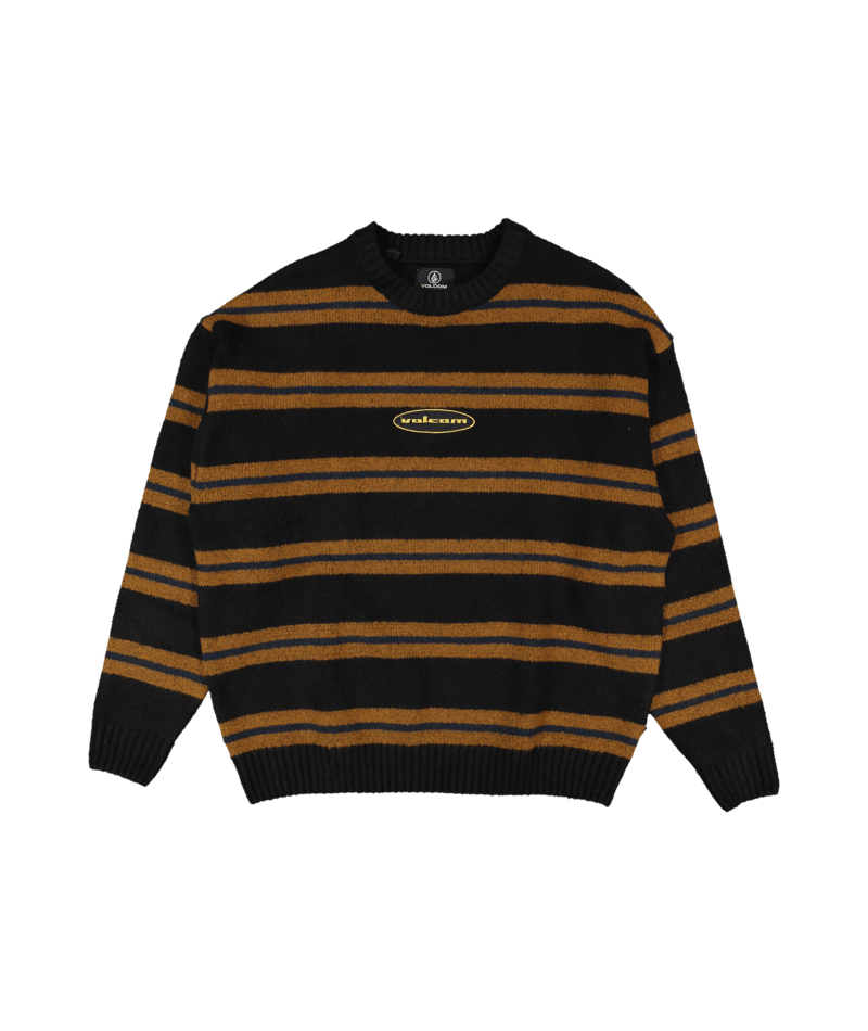Volcom Striperstand Sw in Black