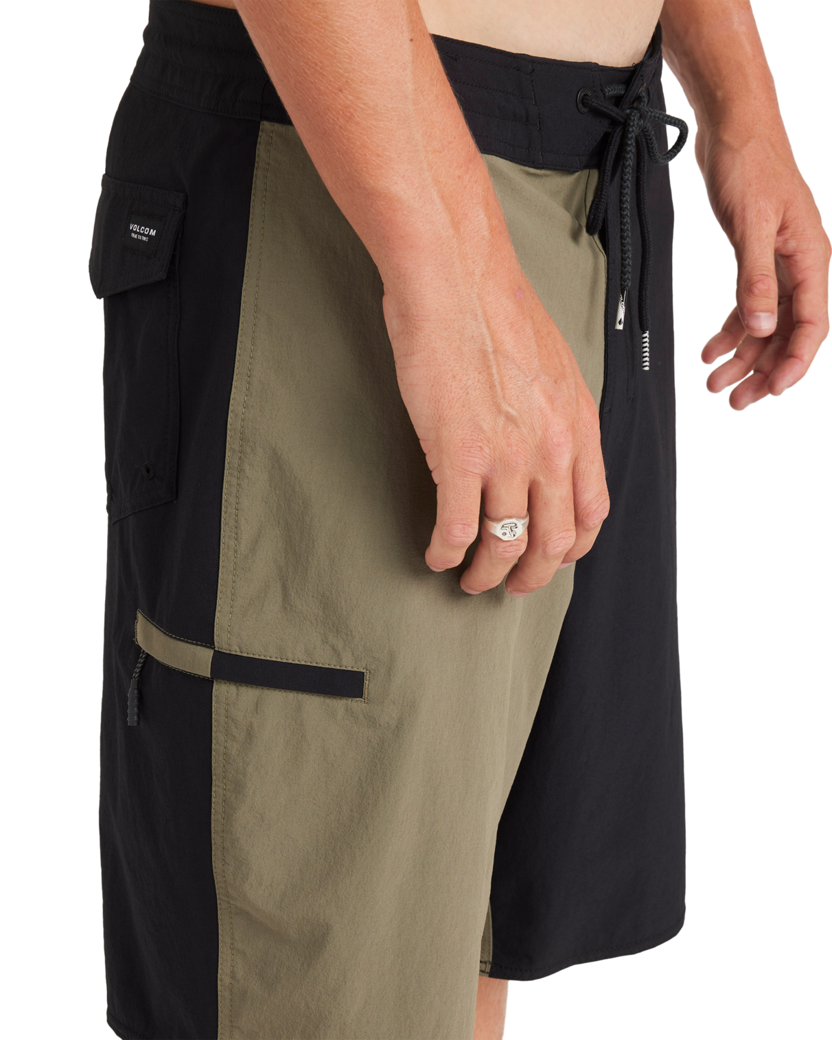 Volcom Surf Vitals Noa Deane 21 in DARK OLIVE