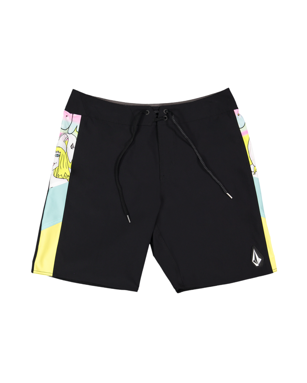 Volcom Fa Ozzy Liberator 20 in BLACK