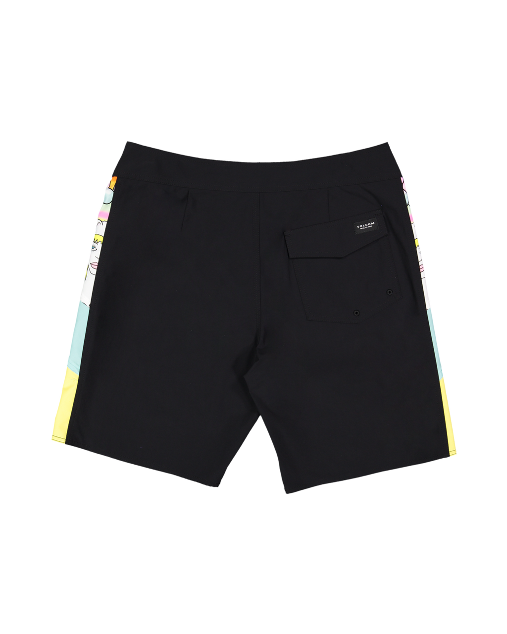 Volcom Fa Ozzy Liberator 20 in BLACK