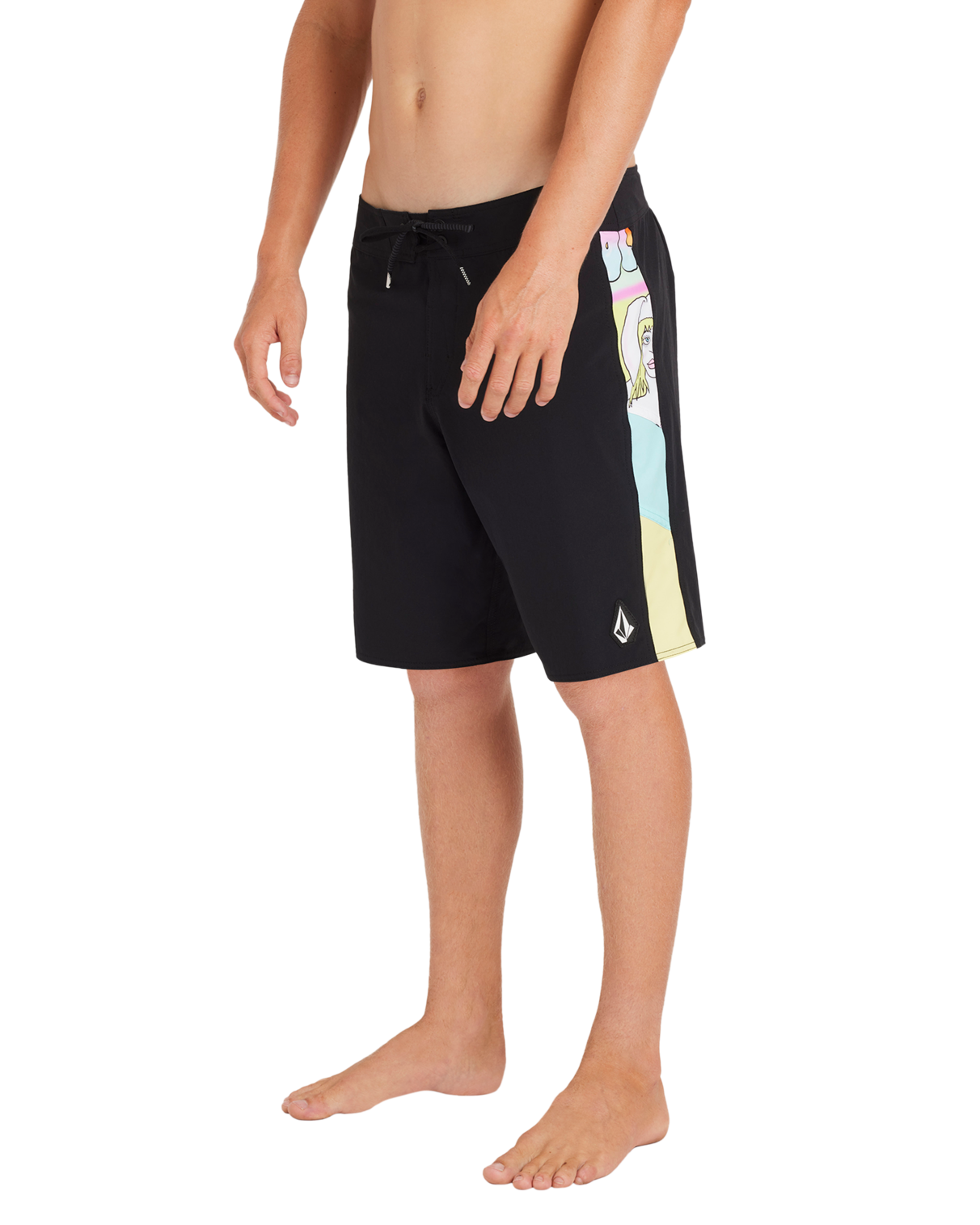 Volcom Fa Ozzy Liberator 20 in BLACK