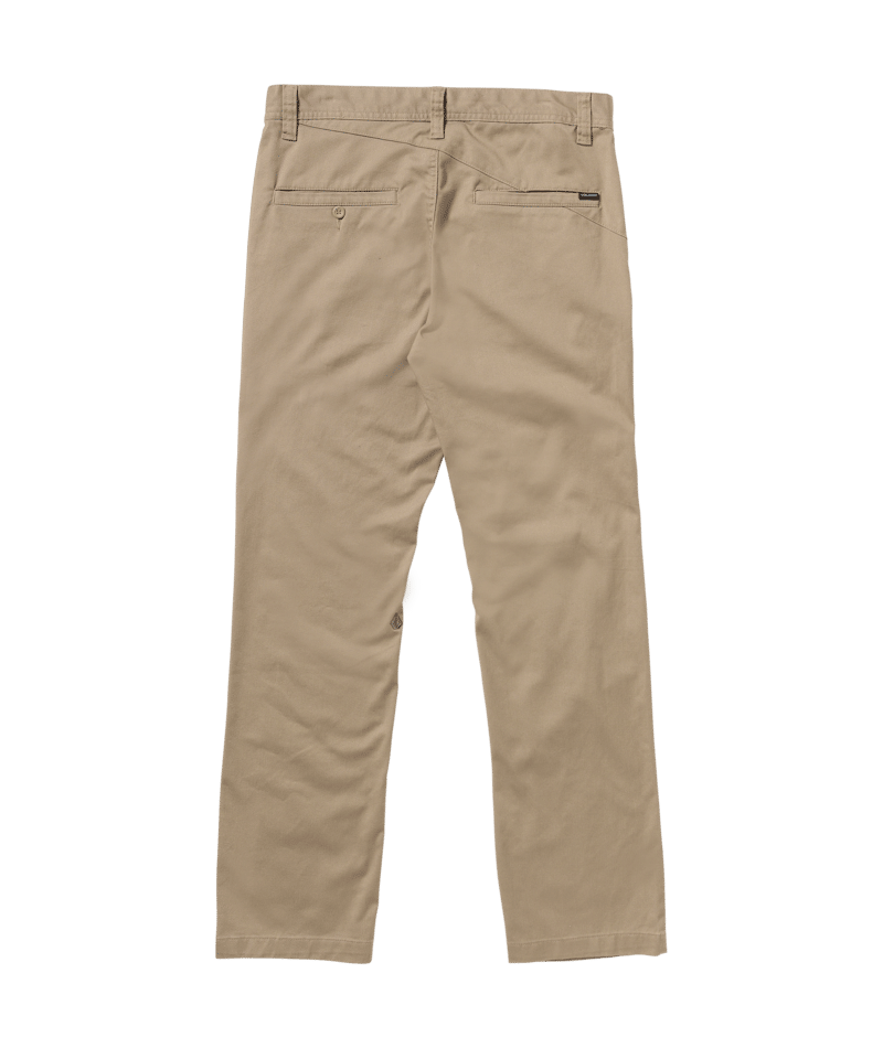 Volcom Frickin Modern Stret in KHAKI