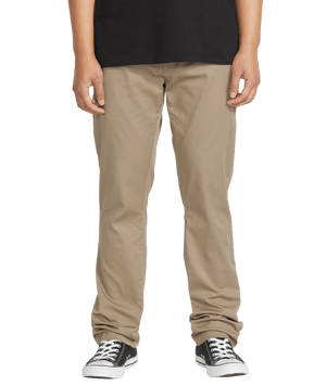 Volcom Frickin Modern Stret in KHAKI
